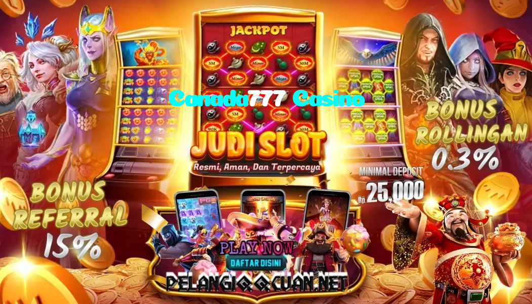 Canada777 Casino